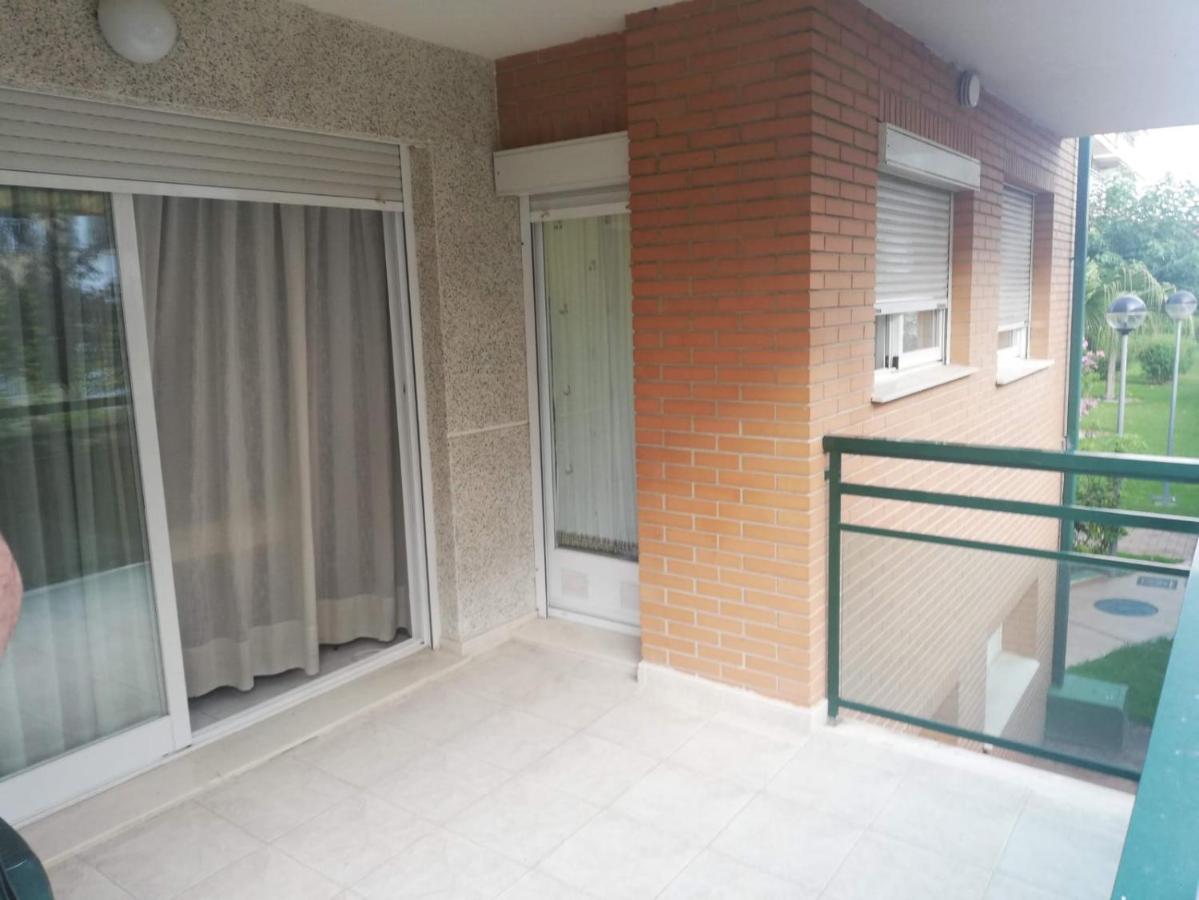 Apartamento Pilar Solo Familias Гандія Екстер'єр фото