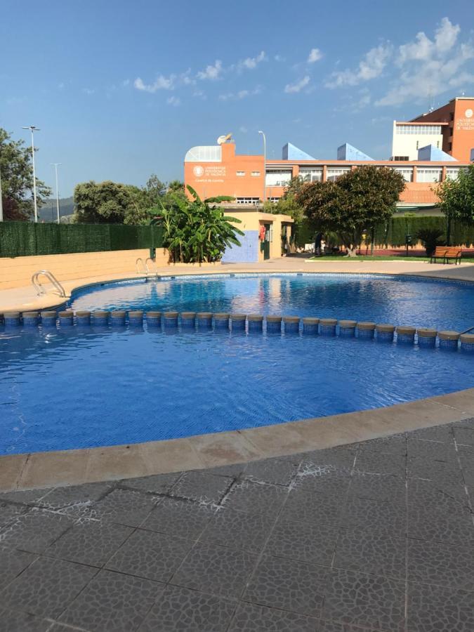 Apartamento Pilar Solo Familias Гандія Екстер'єр фото