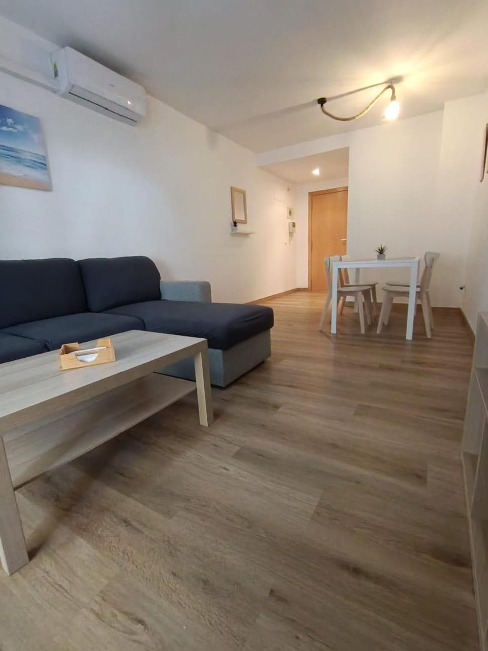 Apartamento Pilar Solo Familias Гандія Екстер'єр фото