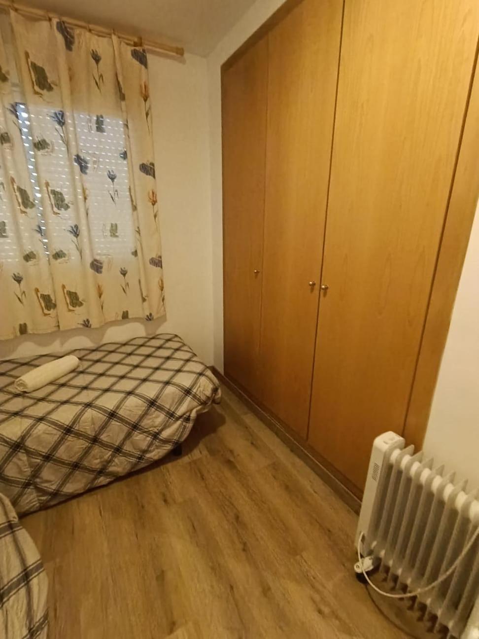 Apartamento Pilar Solo Familias Гандія Екстер'єр фото
