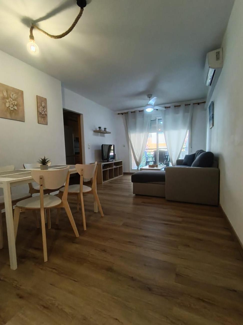 Apartamento Pilar Solo Familias Гандія Екстер'єр фото