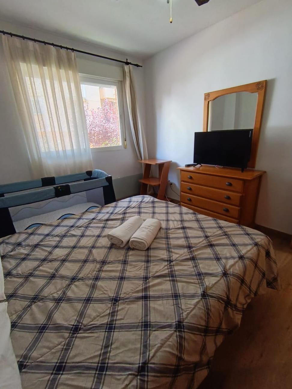 Apartamento Pilar Solo Familias Гандія Екстер'єр фото