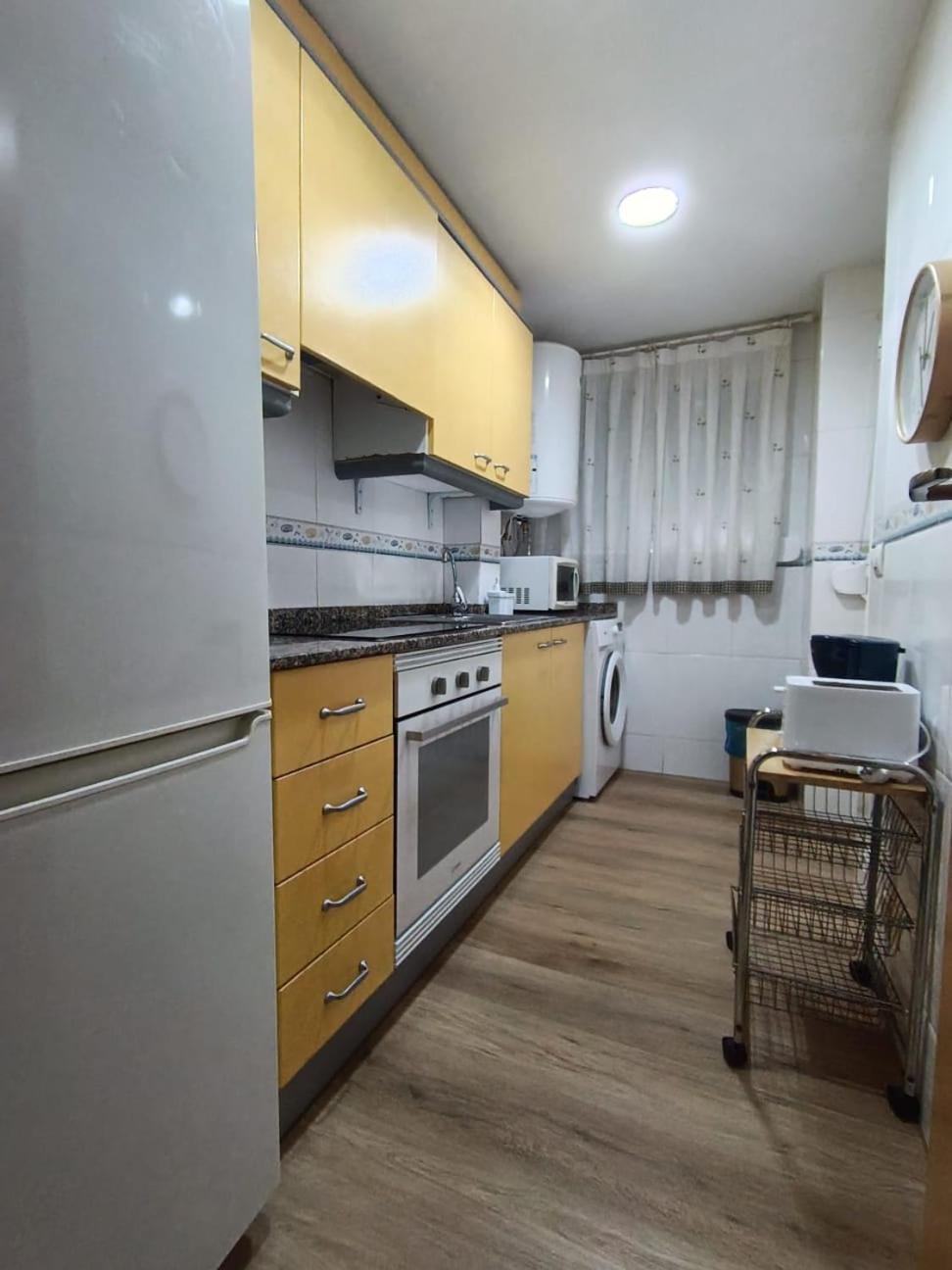 Apartamento Pilar Solo Familias Гандія Екстер'єр фото